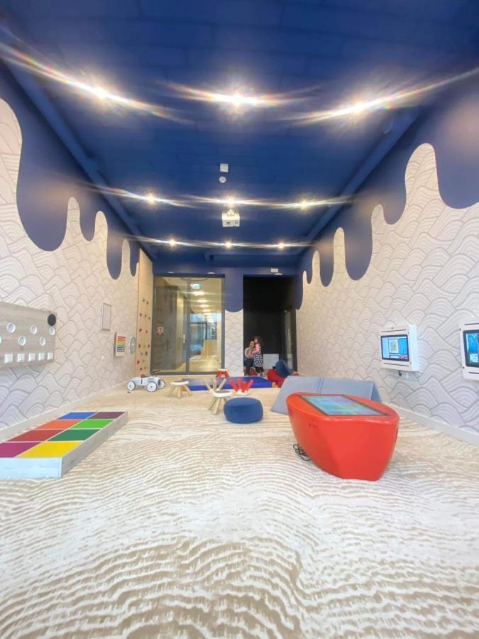 Fantazja Polanki Aqua B117 Kolobrzeg Exterior photo